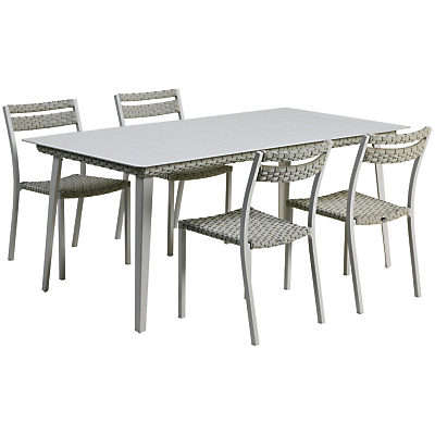 Ethimo Infinity 4-Seater Dining Set